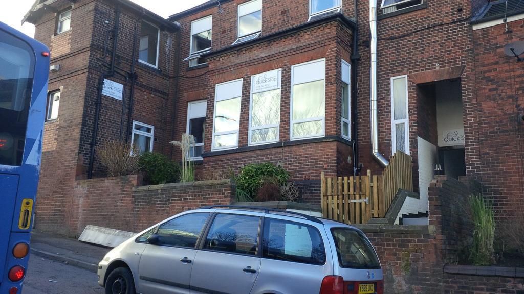 Quick Stop Uk Sheffield Luaran gambar